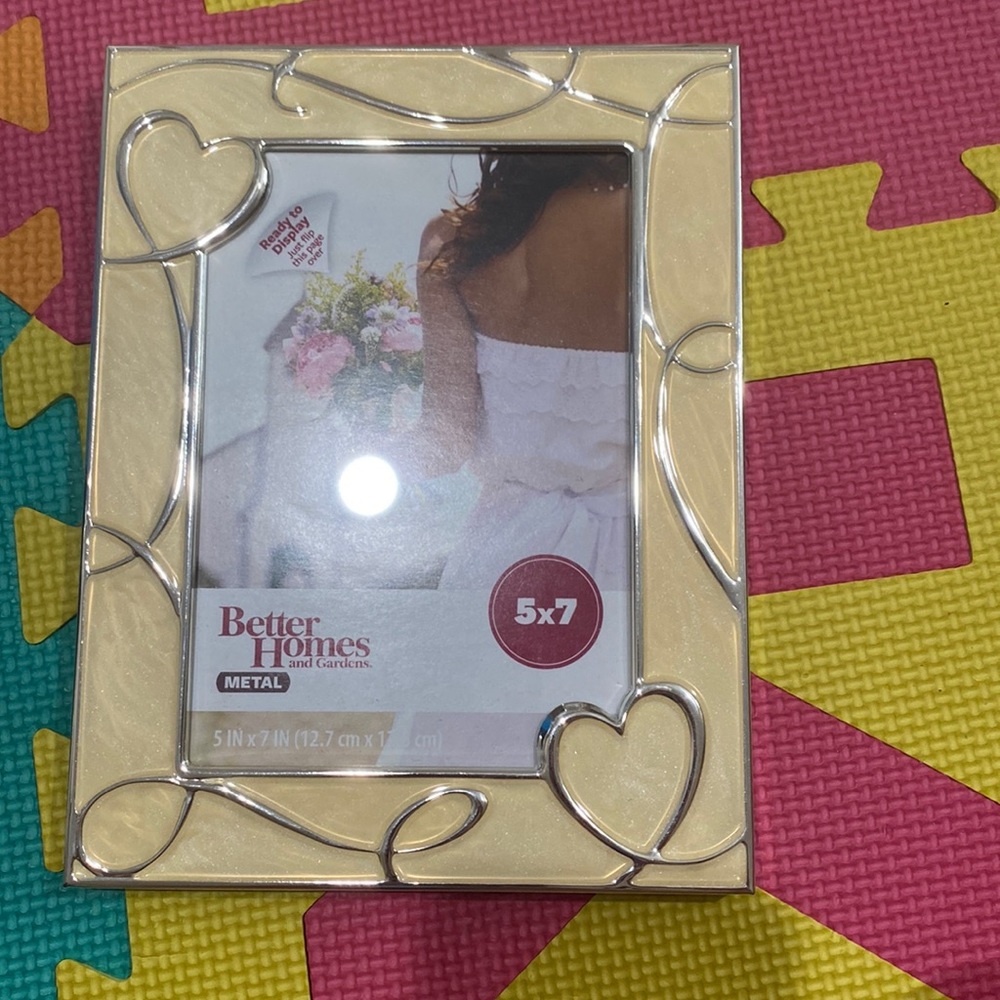 Wedding photo frame